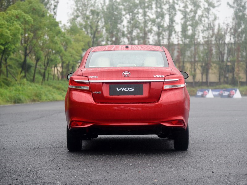 朴实居家——威驰