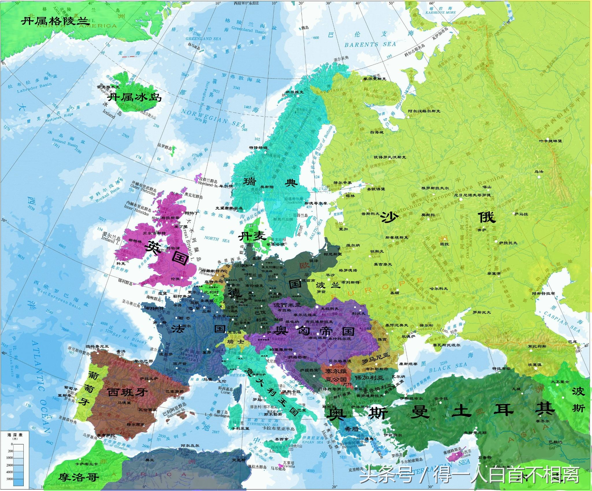 晚清是如何被西方列强欺辱的,晚清政府怎么对待列强