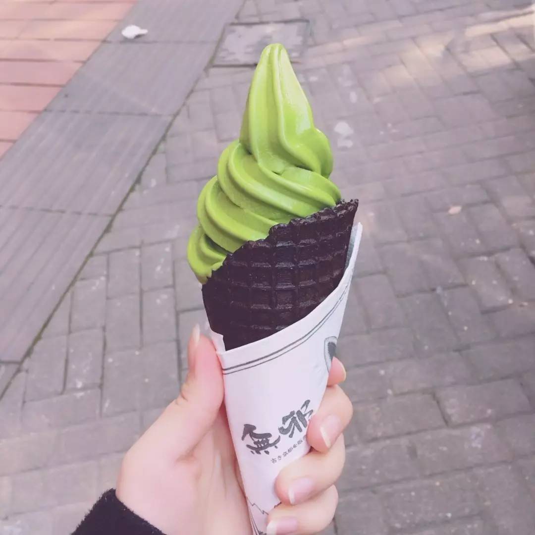 这些网红甜品你都吃过哪些呢,宁波抹茶甜品