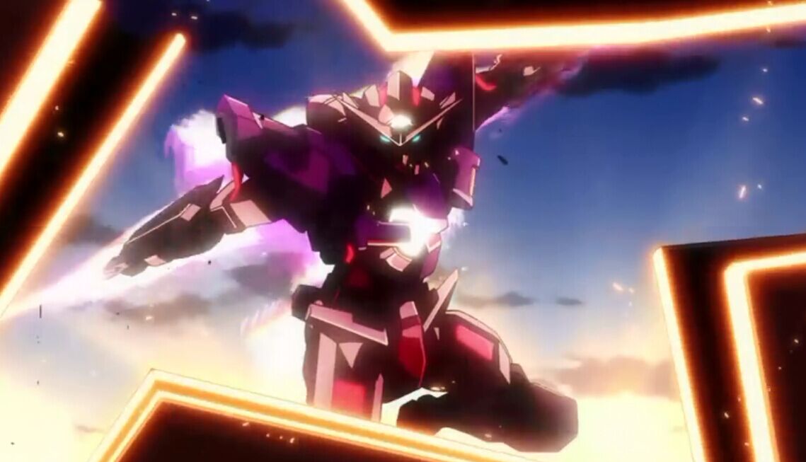 时隔10年，重温《高达OO第一季》，果然是一部经典作品