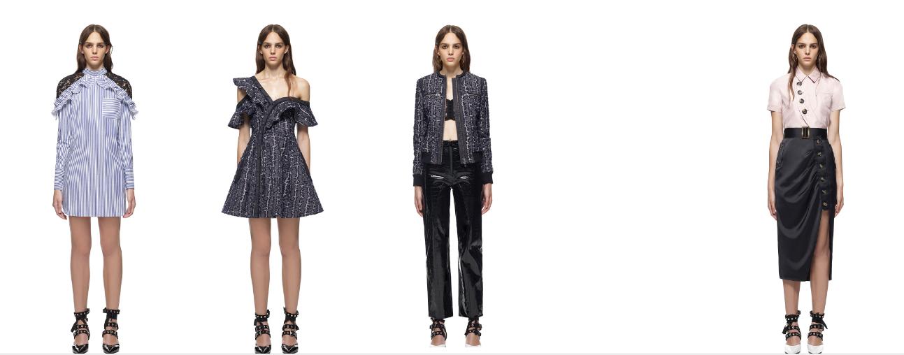 轻奢直筒牛仔裙,轻奢牛仔裙