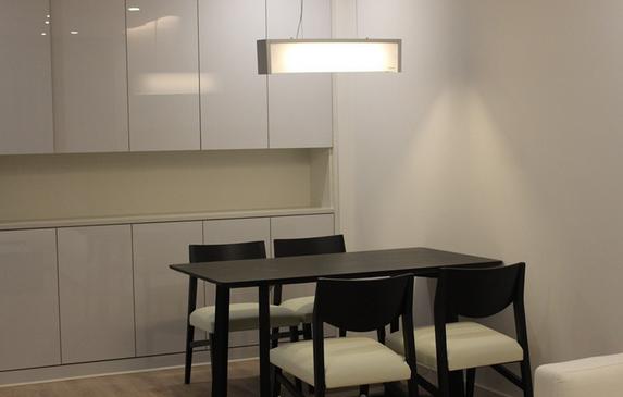 「家装日记」游走于北欧日式珥本之间的随性装修，让内装融入生活