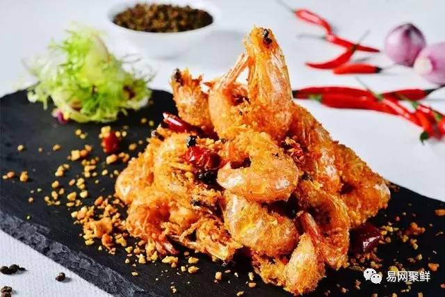 全球最优质的北极甜虾,正宗日本北极虾