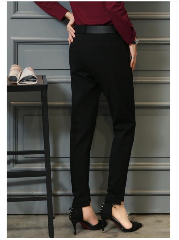 烟管裤牛仔裤搭配什么鞋子,烟管裤牛仔裤搭配什么外套