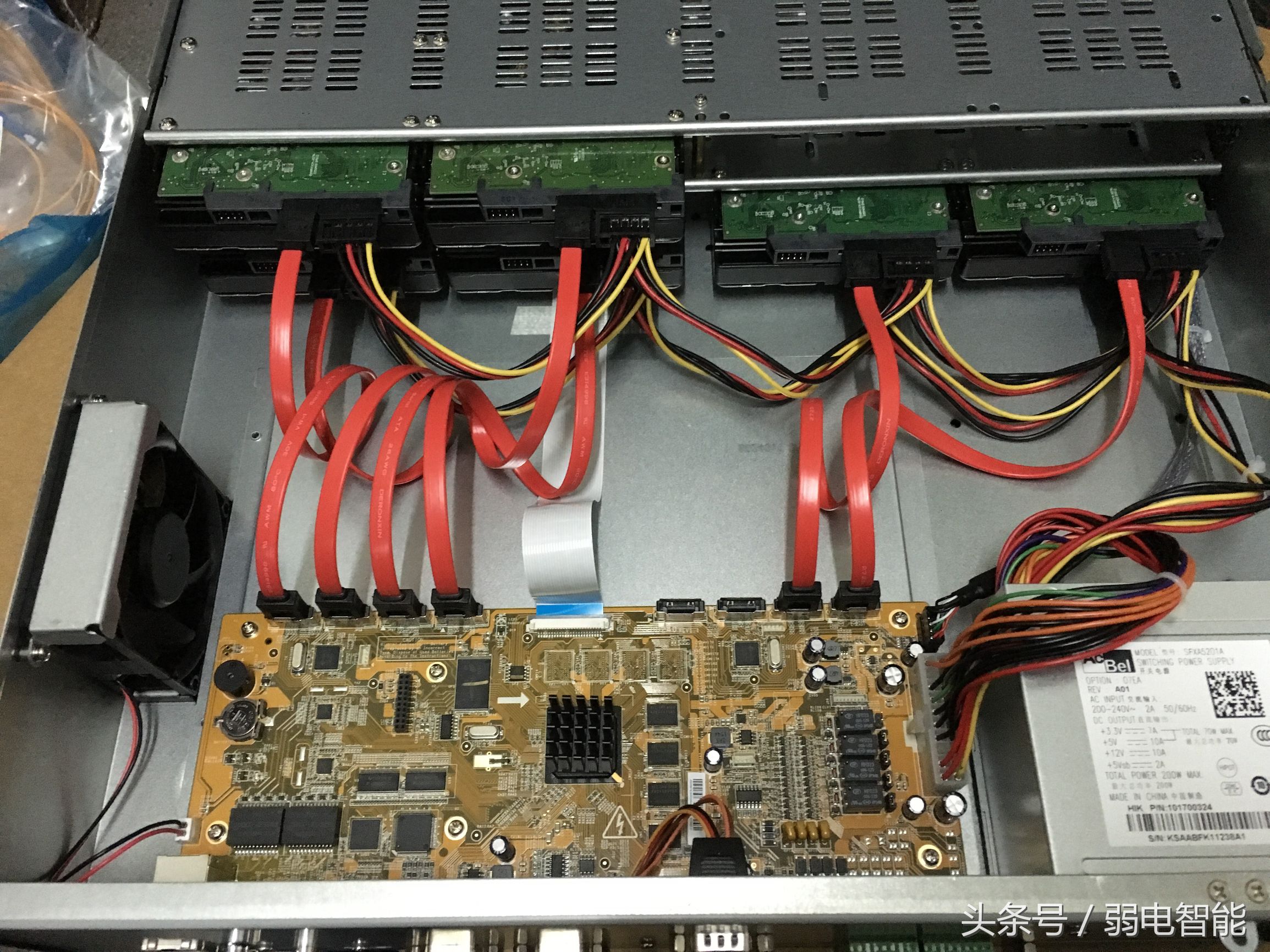 监控设备的安装与调试,干货监控安装常见问题及解决方案