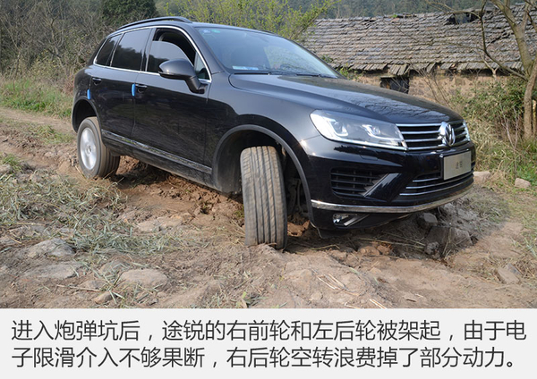 大块头有大智慧试驾全新大切诺基,大切诺基适合越野和公路的轮胎