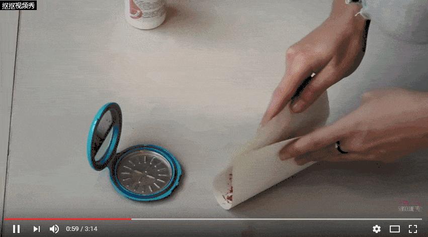 过期化妆品不要丢系列,过期的化妆品别扔