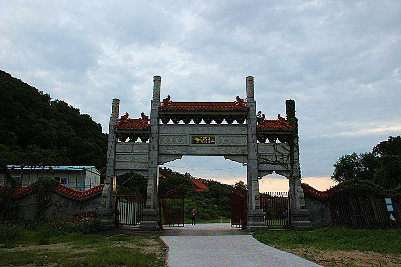 石岩湖四大公园,云游石岩湖