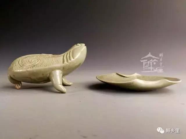 瓷说｜国宝青瓷“三脚蟾蜍”曾被30元倒卖，身世惊心动魄
