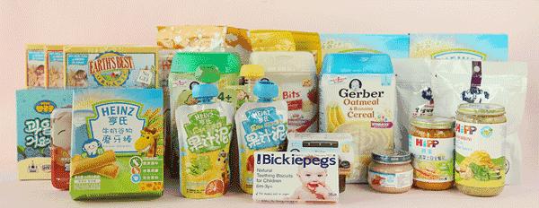 连婴儿食品都不放过，这帮人什么都想吃