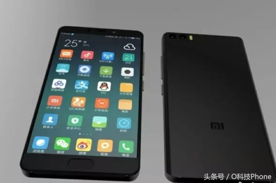 小米六的黑科技,小米6p黑科技