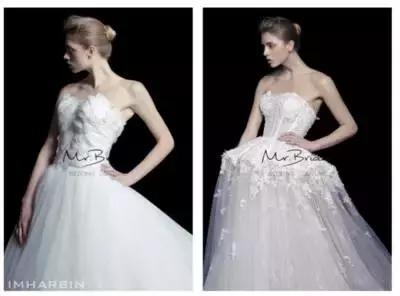 amazingbridal高级婚纱定制,victoriabridal高端婚纱定制