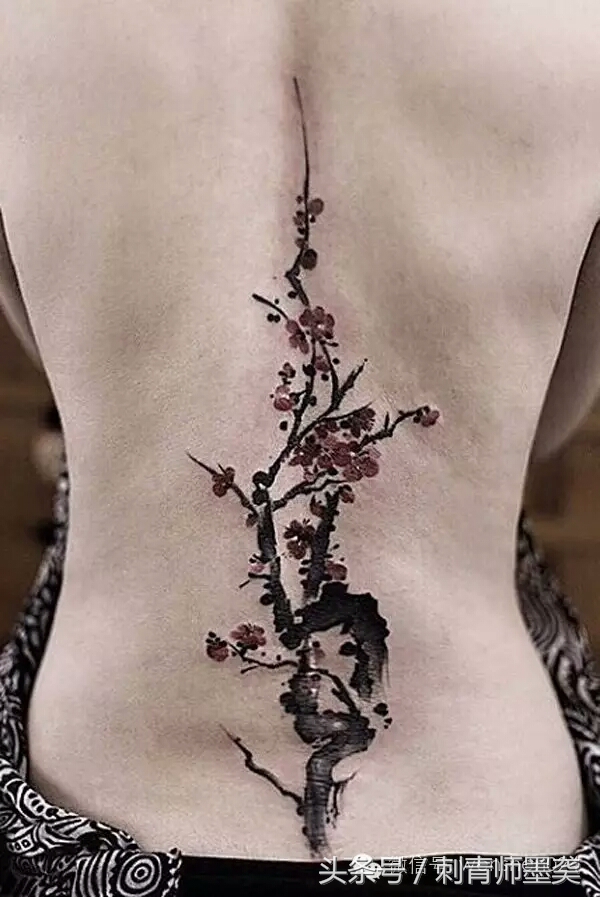 超强的花类纹身解析,喜欢花类纹身一定要知道