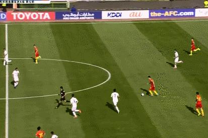 实力不济，输球正常，进步明显，支持里皮——中伊之战复盘