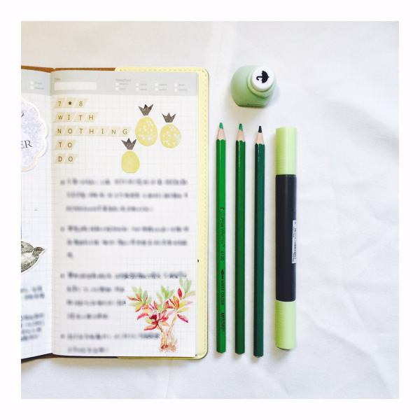 旅行手账初学教程,旅行手账完全指南