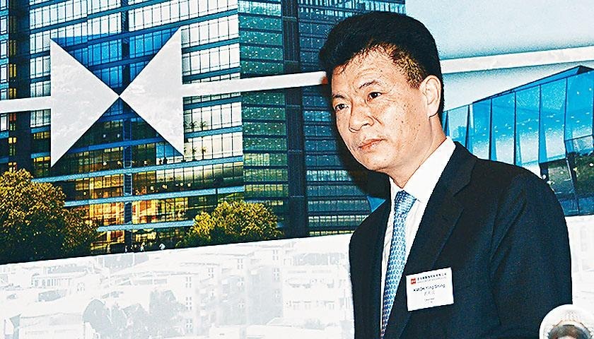 地产富豪上演密室逃脱佳兆业觊觎中体产业？