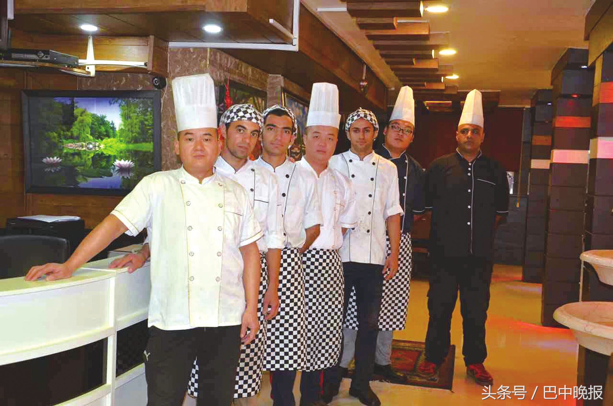 巴州羊凤的邬宗煊如何把川菜馆开到德黑兰