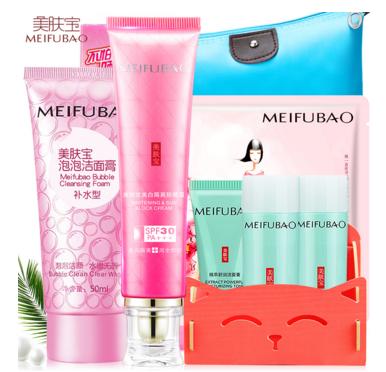 所有美妆护肤产品中最不能缺少的就是它……