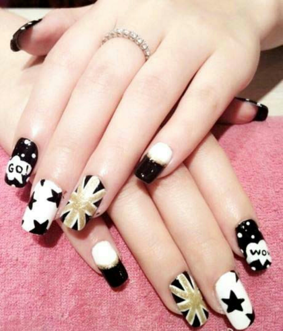 做了美甲后才知道的事,美甲后指甲有什么问题