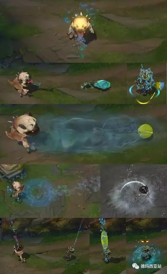 lol两个版本有什么区别,lol两款lv