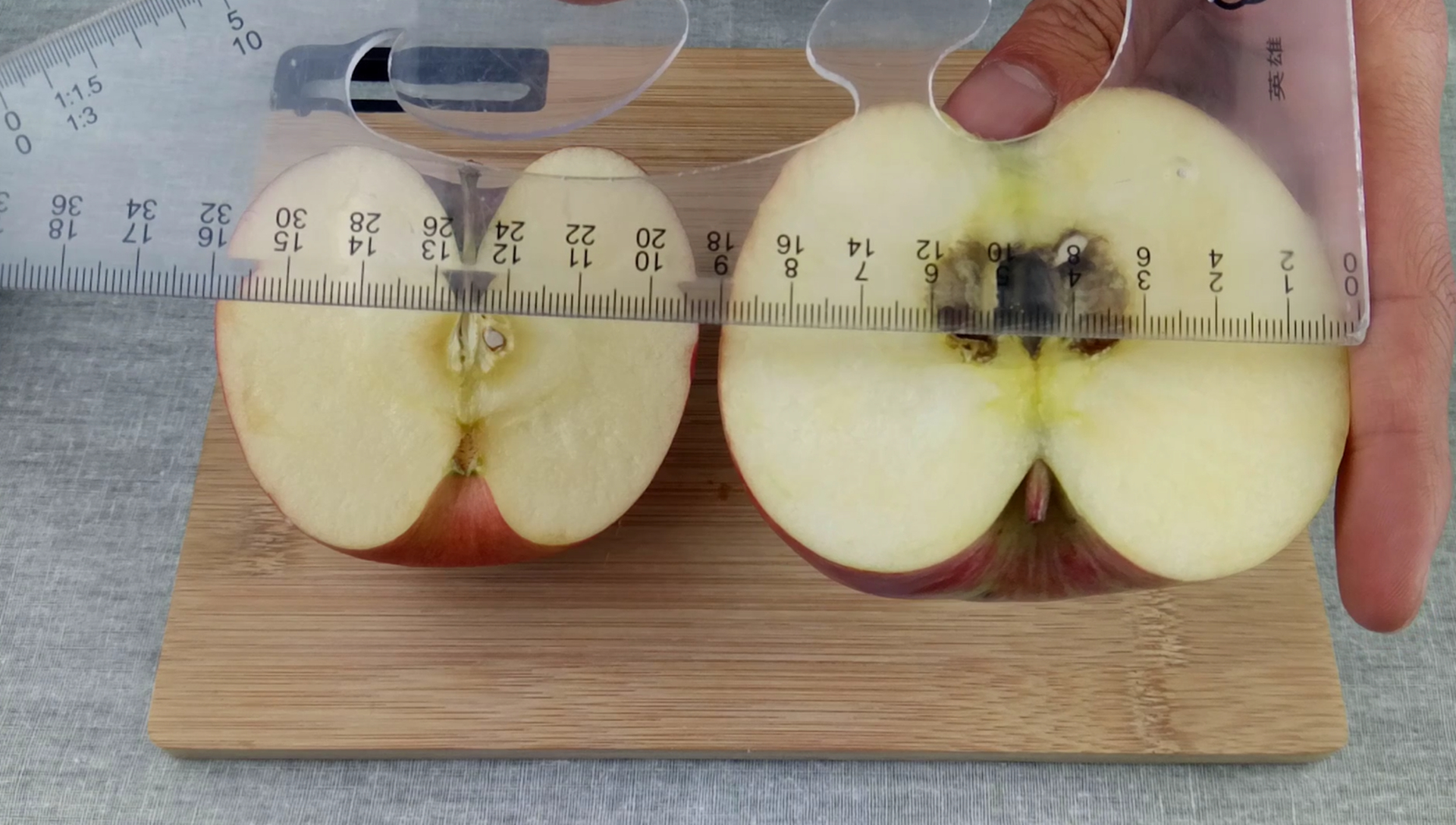 红富士水果测评,烟台红富士栖霞水果怎么样