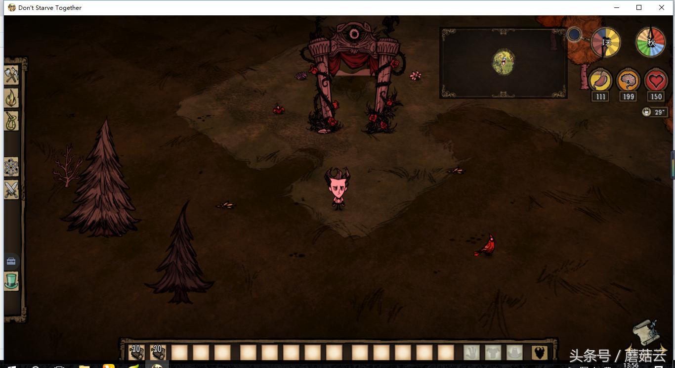 tgp饥荒联机版怎么装mod,饥荒tgp文字变成问号怎么办