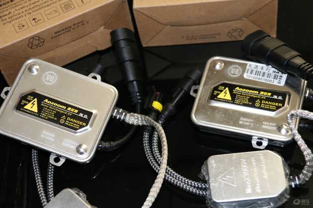 18科鲁兹大灯改装案例,雪佛兰18款科鲁兹改装led矩阵大灯