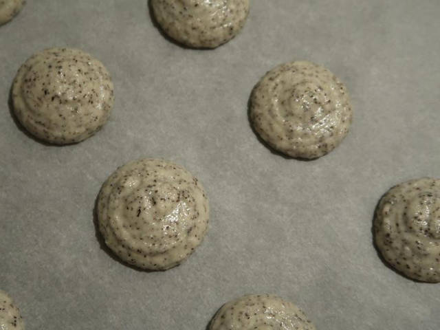 法式马卡龙制作全过程,彩色马卡龙正宗做法