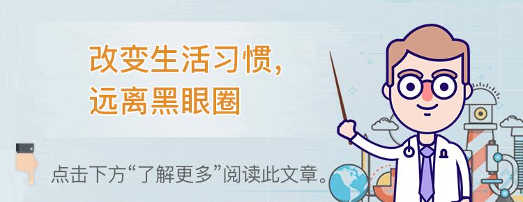 中医治疗青少年熊猫眼,消除熊猫眼的穴位