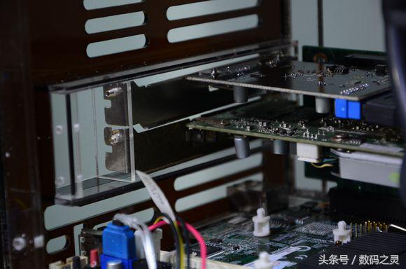 改造显卡机箱,广达双子星自制机箱