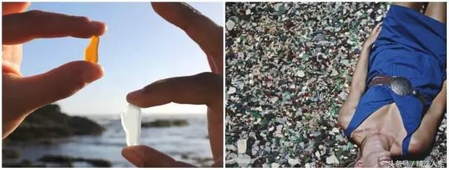 去了好多次海边,去了很多次的沙滩