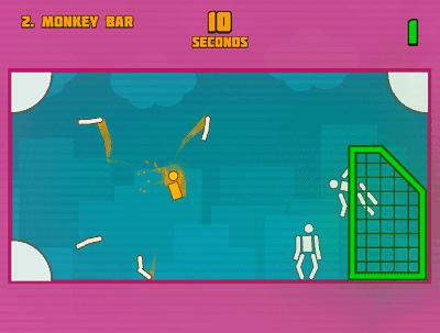 摸到球就想射？在这些游戏里小心被打得半死