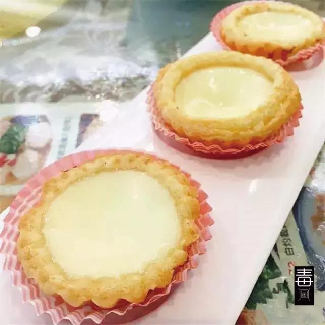 广州最好吃的蛋挞店 (广州最正宗的蛋挞)