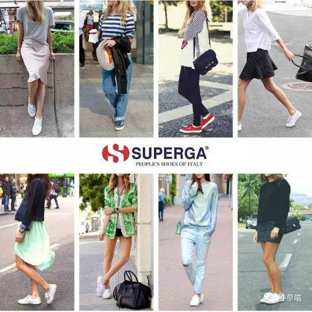 一双鞋柜里必不可少的百搭小白鞋,最美最实用的鞋柜