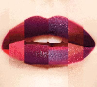 雅诗兰黛purecolorlove,雅诗兰黛love口红试色