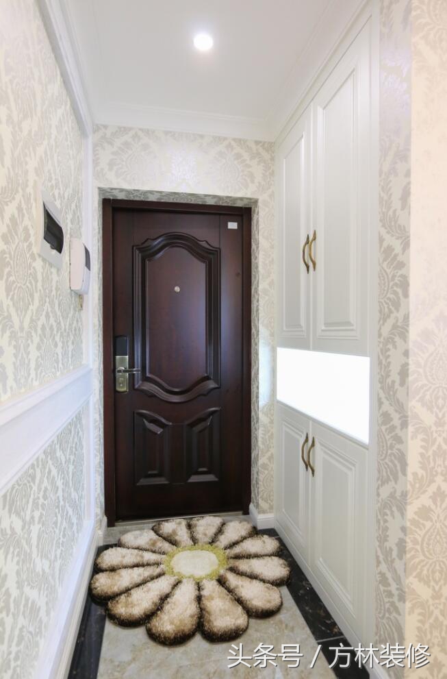 沈阳方林装修样板间效果图,沈阳方林装修改造