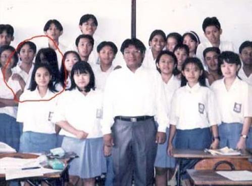 一张诡异的图片看懂就觉得恐怖,十个诡异惊悚图片