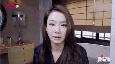 戚薇美妆教程日常化妆,戚薇惊艳美妆视频