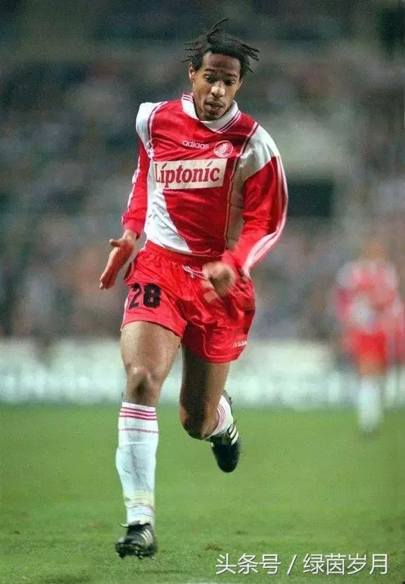 蒂埃里亨利巅峰时刻,14号传奇球员