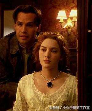 希望之星为什么说是厄运钻石,希望之星蓝钻泰坦尼克