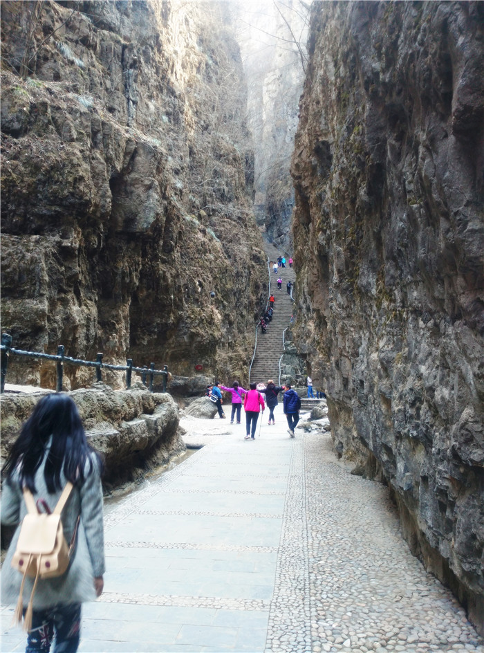 百里峡天下第一峡,野三坡百里峡景区游玩攻略
