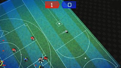 摸到球就想射？在这些游戏里小心被打得半死