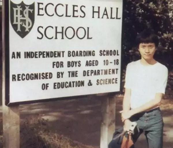 哥哥张国荣的传奇一生,张国荣老照片100张