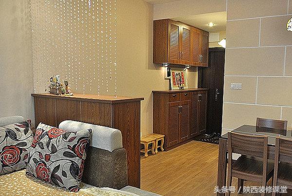 88平米黑白色调简约半开放式,176平米极简风格两个卧室