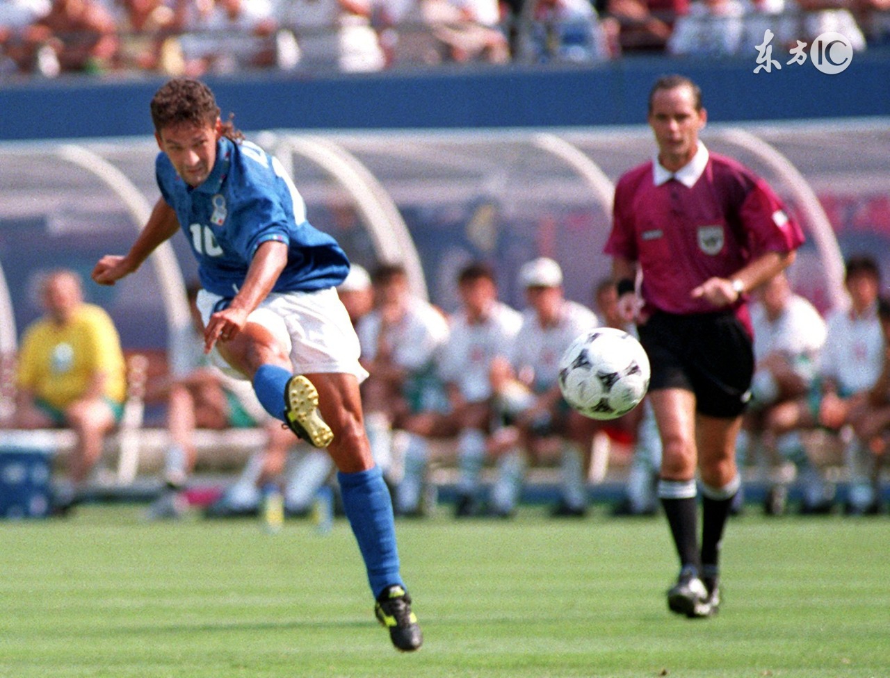 球星之歌意大利原版,球星巴乔的最新照片