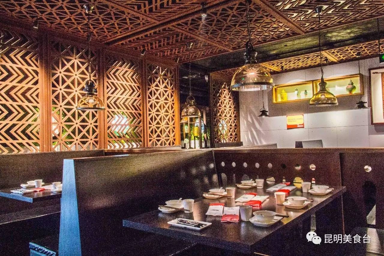 昆明最适合约会的餐厅团购,昆明11个极度浪漫的约会餐厅