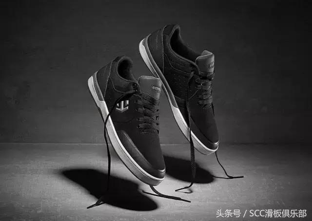 经典的滑板鞋,完美的碳板跑鞋