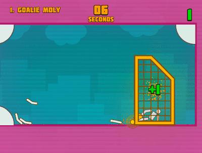 摸到球就想射？在这些游戏里小心被打得半死