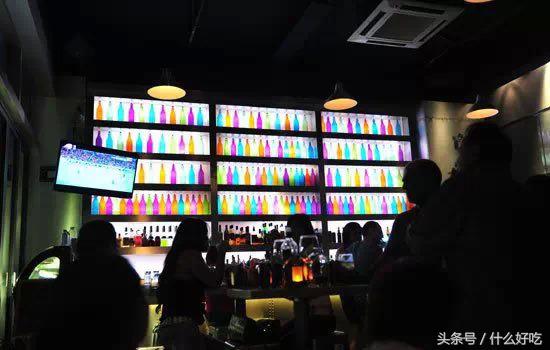 广州酒吧街特色推荐,广州最好的酒吧街