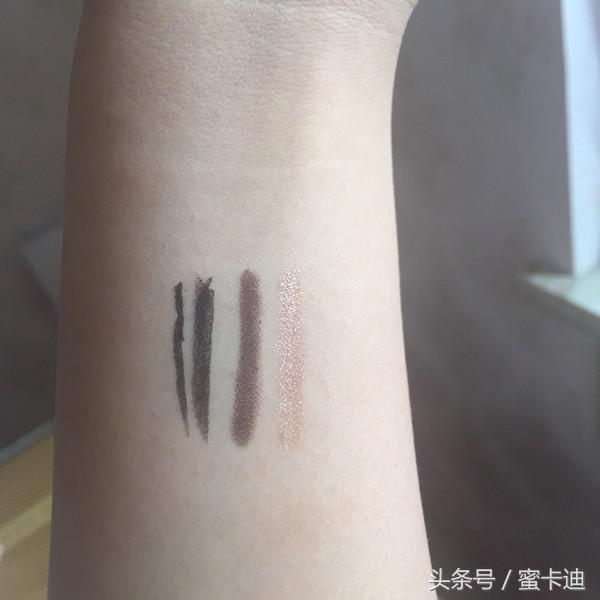 彩妆试色大全,平价彩妆试色分享怎么写